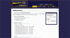 Desktop Screenshot of boot.fahrschule-trippner.de